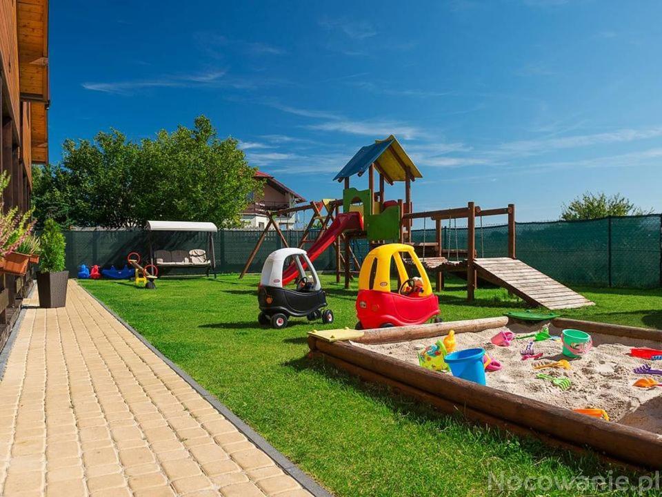 Ferienhaus Letniskowe Oliwier- *
