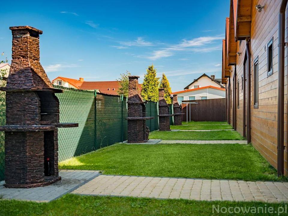 Letniskowe Oliwier- Ferienhaus Władysławowo