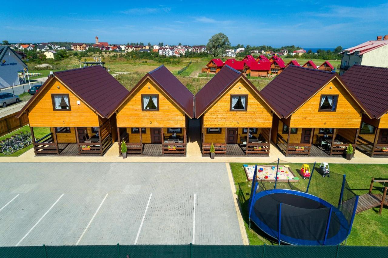Ferienhaus Letniskowe Oliwier-